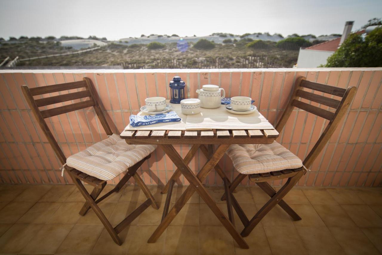 Barra Beach House - Praia Da Barra Экстерьер фото
