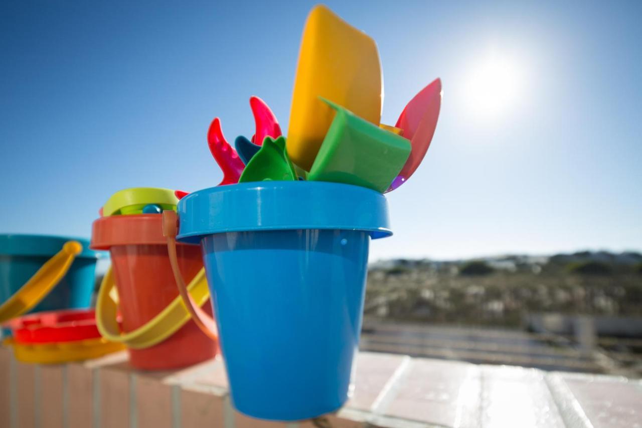 Barra Beach House - Praia Da Barra Экстерьер фото