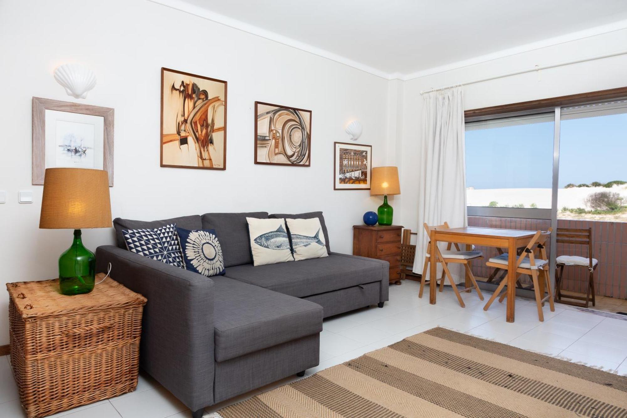 Barra Beach House - Praia Da Barra Экстерьер фото
