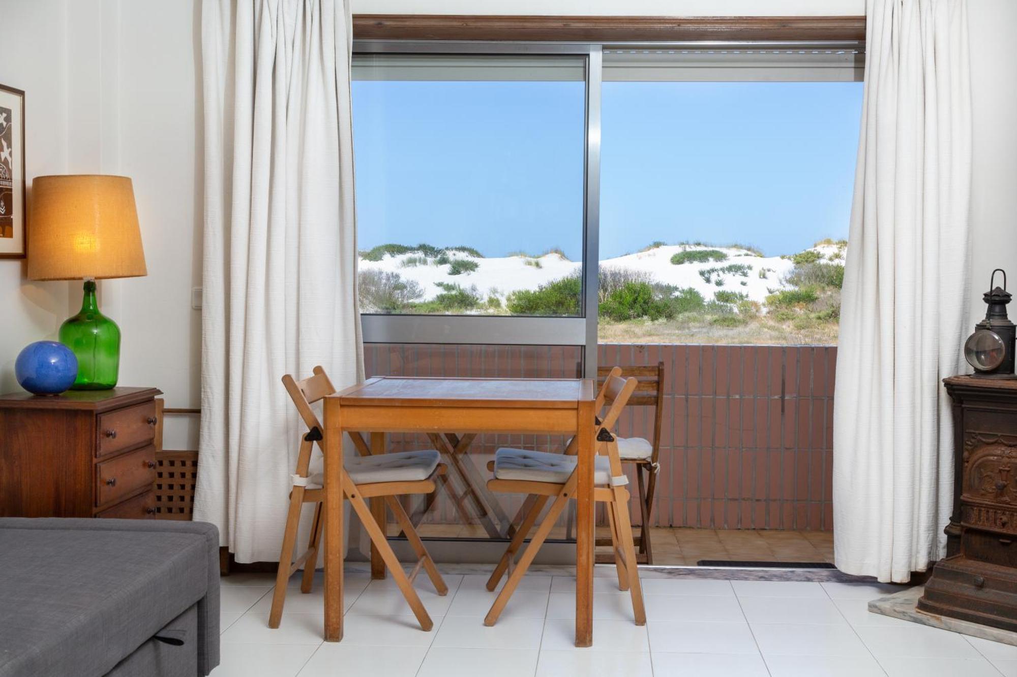 Barra Beach House - Praia Da Barra Экстерьер фото